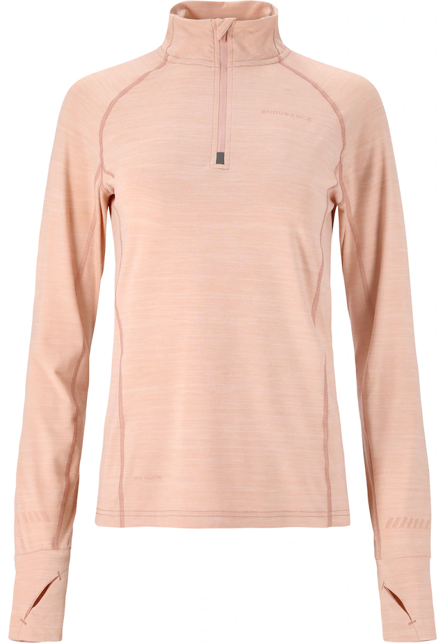 ENDURANCE Funktionsshirt »CANNA V2 PERFORMANCE« 1 Stk. mit innovativer QUICK DRY Technologie