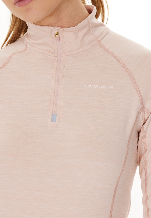 ENDURANCE Funktionsshirt »CANNA V2 PERFORMANCE« 1 Stk. mit innovativer QUICK DRY Technologie
