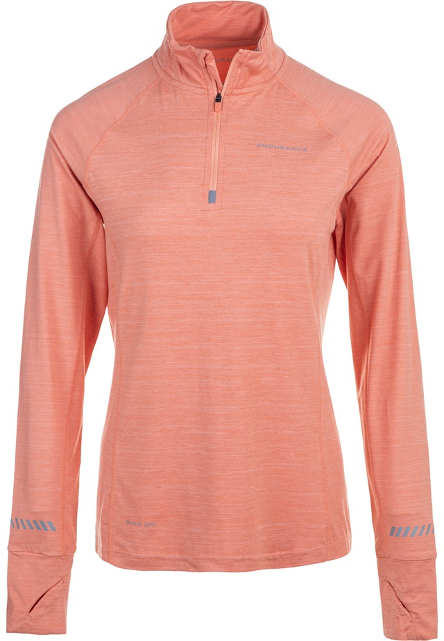 ENDURANCE Funktionsshirt »CANNA V2 PERFORMANCE« 1 Stk. mit innovativer QUICK DRY Technologie