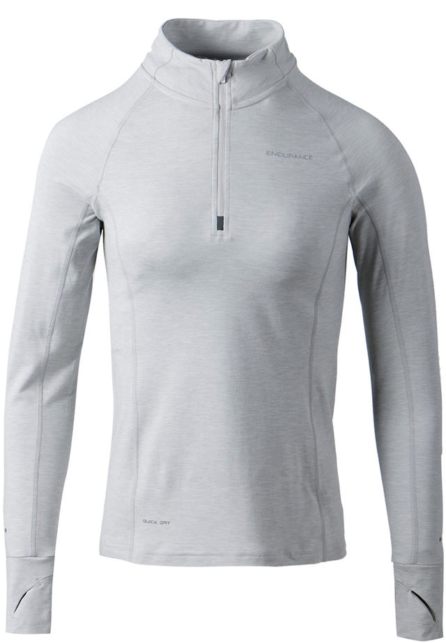 ENDURANCE Funktionsshirt »CANNA V2 PERFORMANCE« 1 Stk. mit innovativer QUICK DRY Technologie