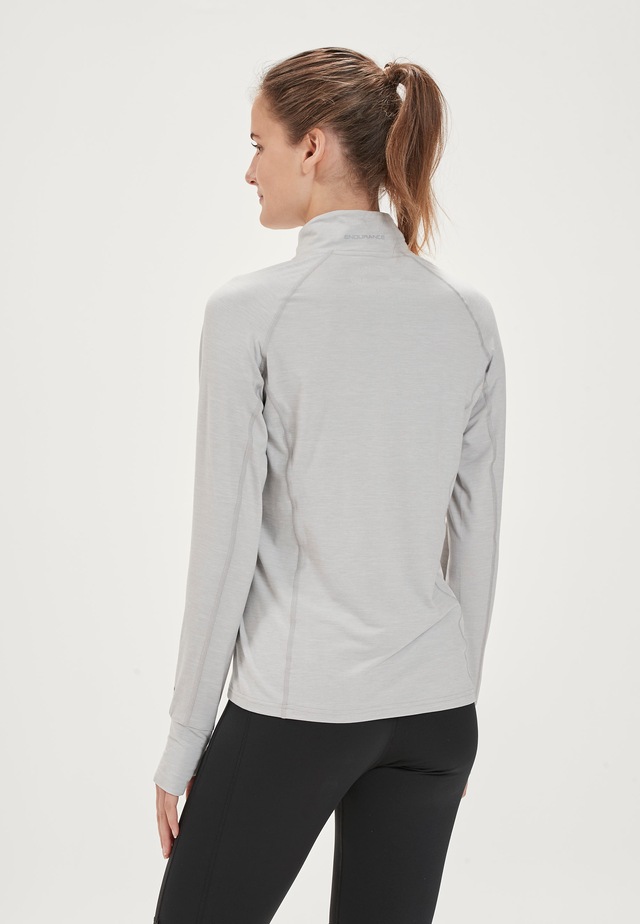 ENDURANCE Funktionsshirt »CANNA V2 PERFORMANCE« 1 Stk. mit innovativer QUICK DRY Technologie