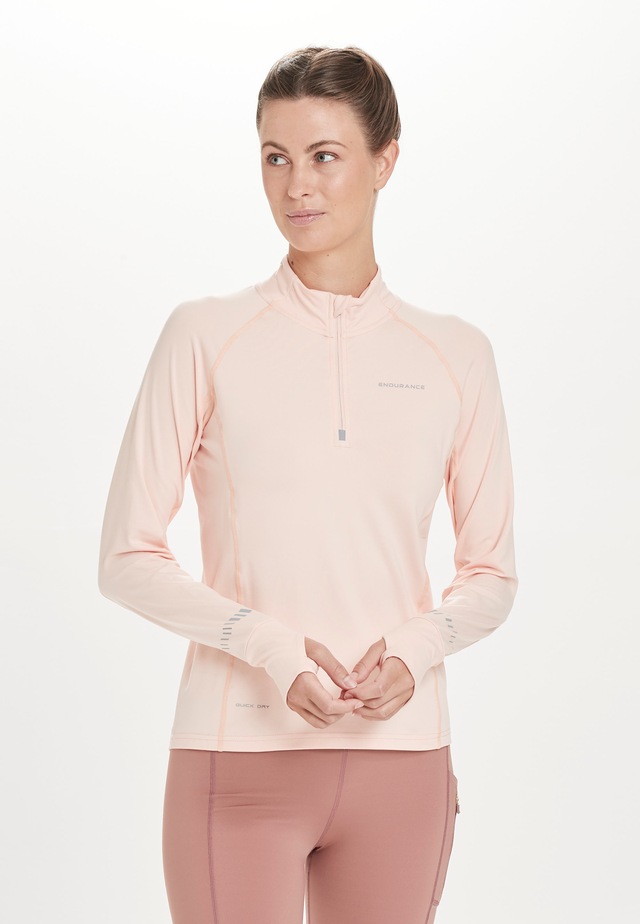 ENDURANCE Funktionsshirt »CANNA V2 PERFORMANCE« 1 Stk. mit innovativer QUICK DRY Technologie