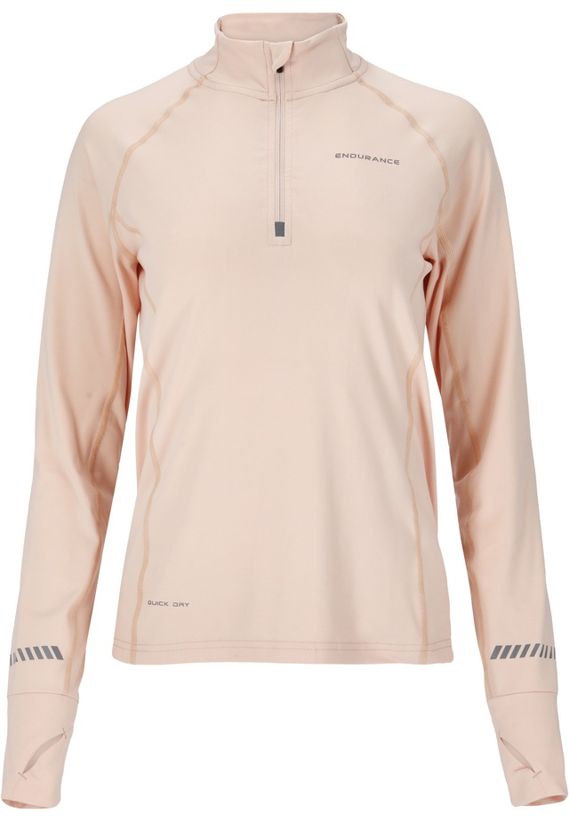 ENDURANCE Funktionsshirt »CANNA V2 PERFORMANCE« 1 Stk. mit innovativer QUICK DRY Technologie