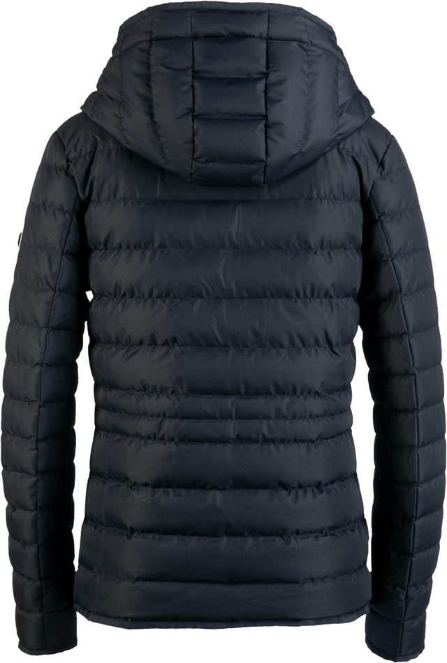 LPO Steppjacke »GILMOUR VAIL Women« mit Kapuze auch in Großen Größen erhältlich