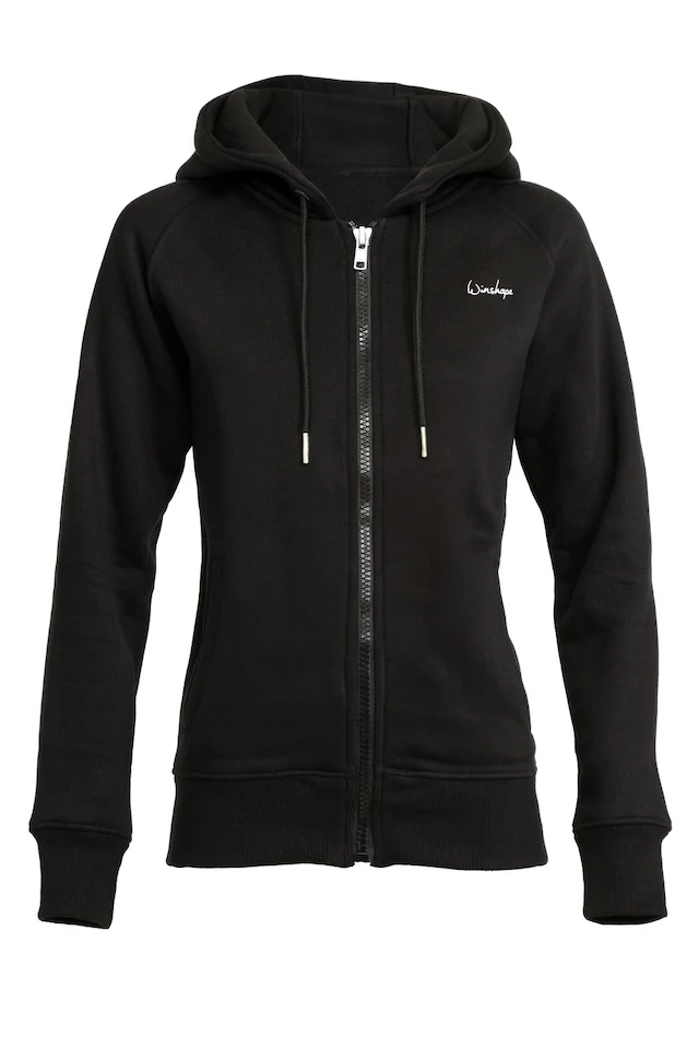 Winshape Trainingsjacke »Hoodie-Jacke J005« Street Style