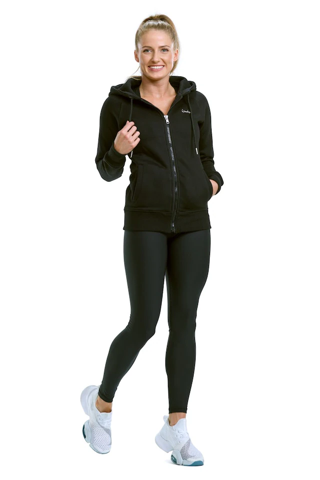 Winshape Trainingsjacke »Hoodie-Jacke J005« Street Style