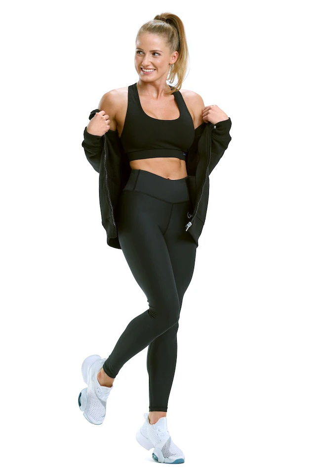 Winshape Trainingsjacke »Hoodie-Jacke J005« Street Style