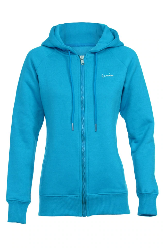 Winshape Trainingsjacke »Hoodie-Jacke J005« Street Style