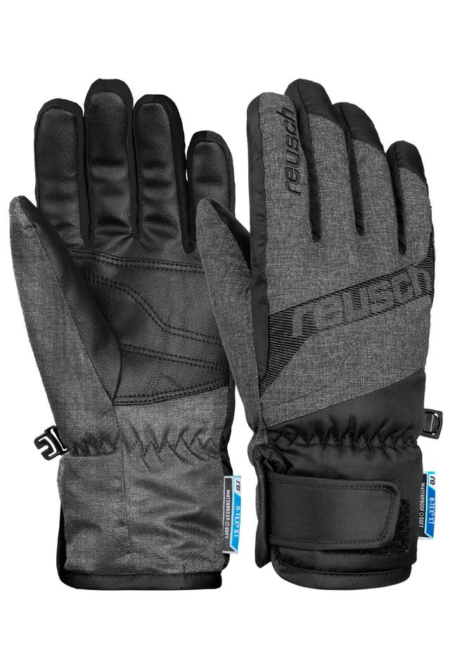 Reusch Skihandschuhe »Dario R-TEX XT Junior« mit praktischem Klettverschluss