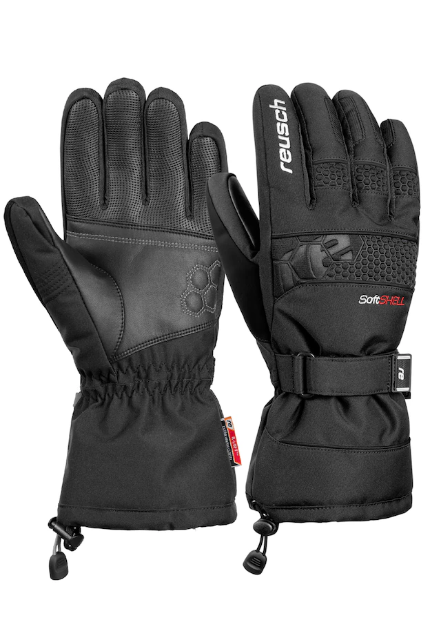 Reusch Skihandschuhe »Connor R-TEX XT« in sportlichem Design