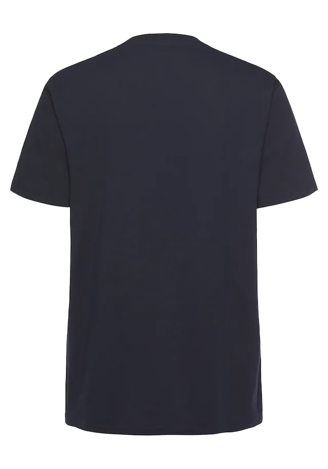 Champion T-Shirt Packung, 2er-Pack, 2er-Pack, mit Rundhalsausschnitt, aus Baumwolle, Kurzarm