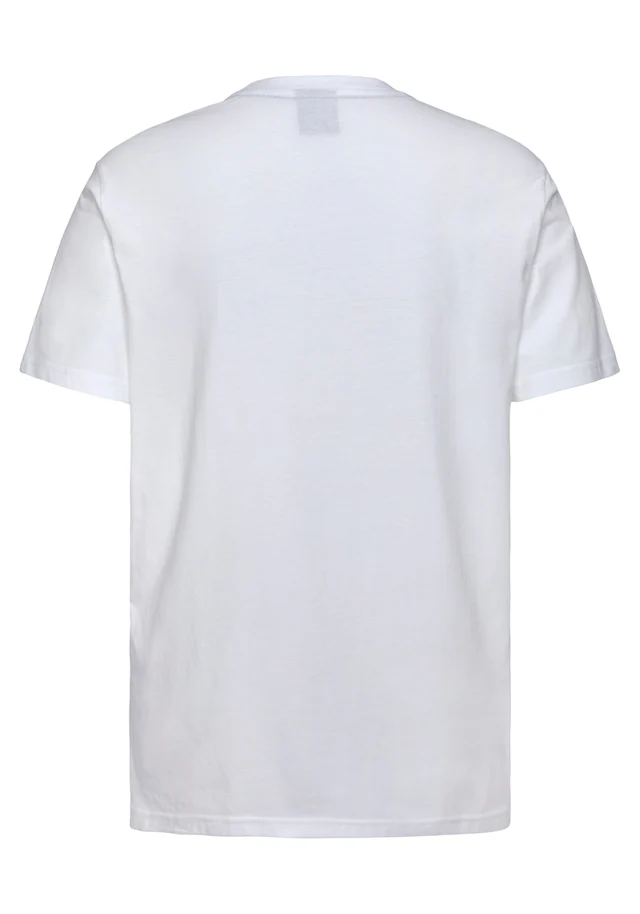 Champion T-Shirt Packung, 2er-Pack, 2er-Pack, mit Rundhalsausschnitt, aus Baumwolle, Kurzarm