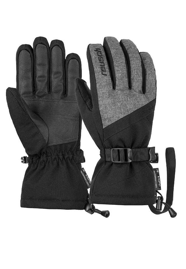 Reusch Skihandschuhe »Outset R-TEX XT« mit elastischer Handgelenksschlaufe