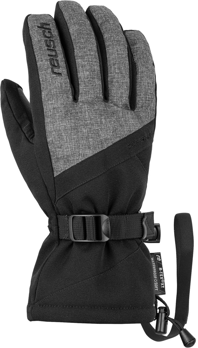 Reusch Skihandschuhe »Outset R-TEX XT« mit elastischer Handgelenksschlaufe