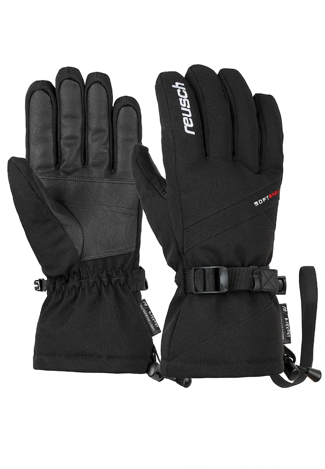 Reusch Skihandschuhe »Outset R-TEX XT« mit elastischer Handgelenksschlaufe