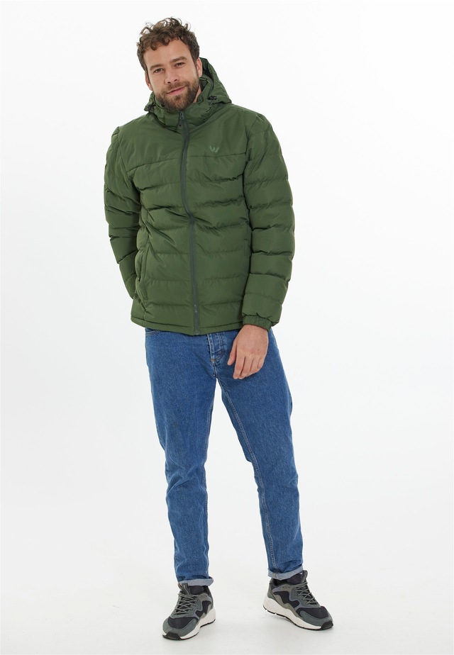 WHISTLER Outdoorjacke »CARSENO« mit kuscheligen Design