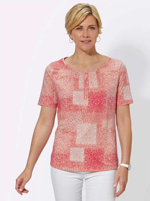Classic Basics Rundhalsshirt »Shirt« 1 Stk.