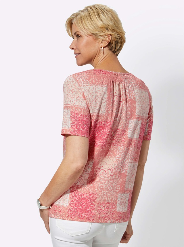 Classic Basics Rundhalsshirt »Shirt« 1 Stk.