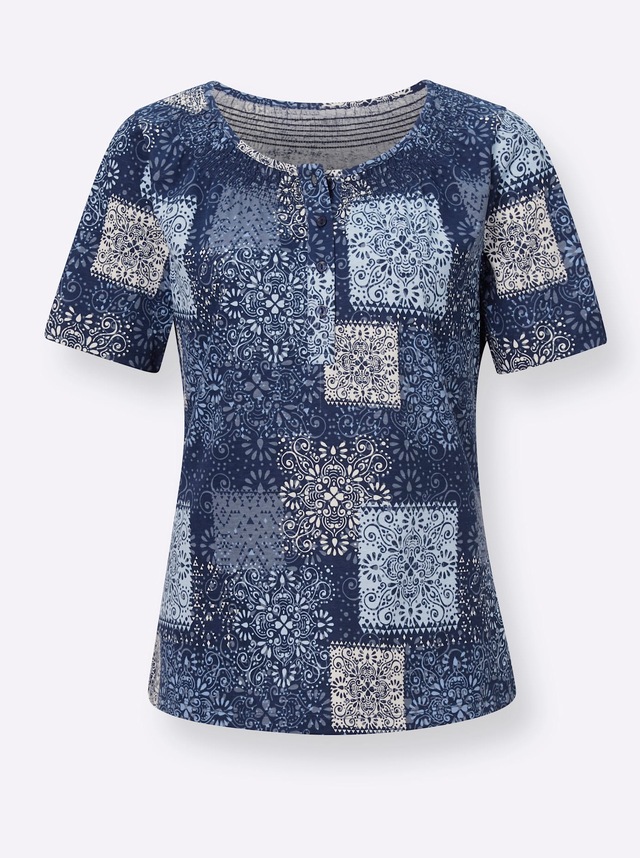 Classic Basics Rundhalsshirt »Shirt« 1 Stk.