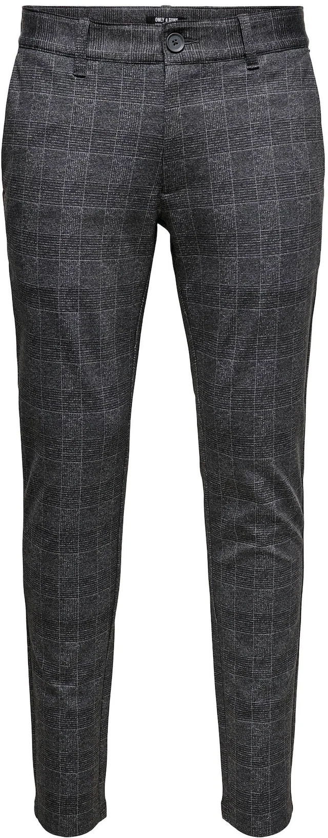 ONLY & SONS Chinos »ONSMARK SLIM CHECK PANTS 9887 NOOS«