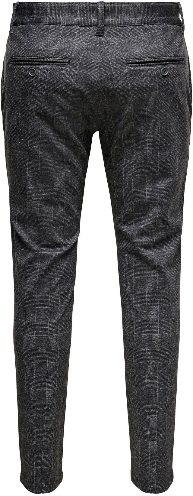 ONLY & SONS Chinos »ONSMARK SLIM CHECK PANTS 9887 NOOS«