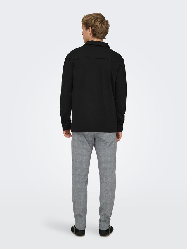 ONLY & SONS Chinos »ONSMARK SLIM CHECK PANTS 9887 NOOS«