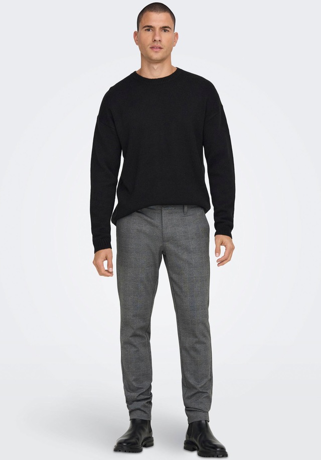 ONLY & SONS Chinos »ONSMARK SLIM CHECK PANTS 9887 NOOS«