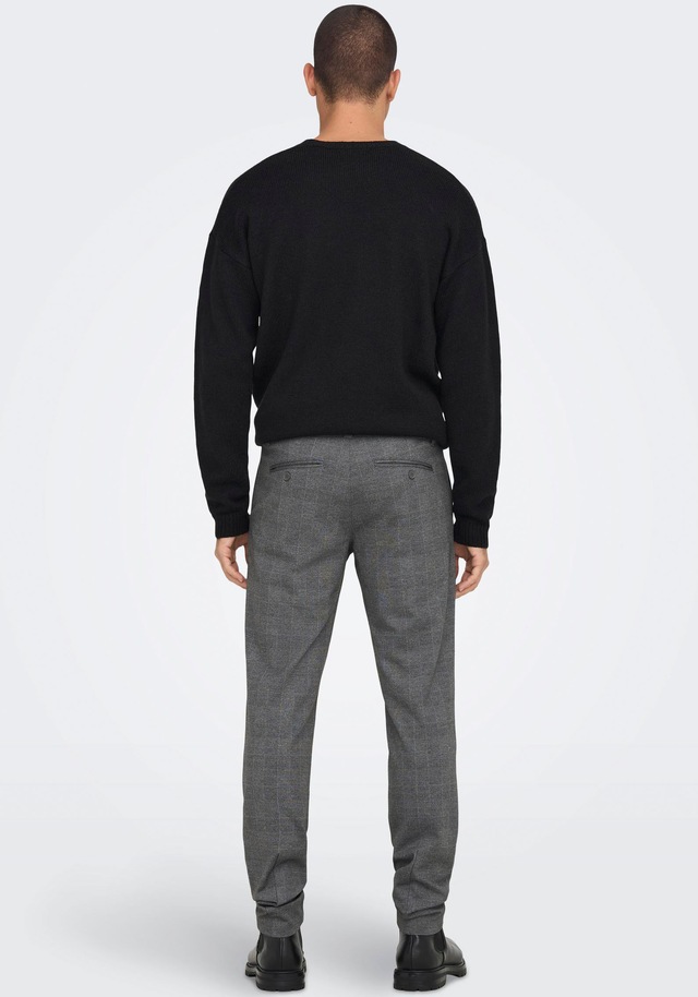 ONLY & SONS Chinos »ONSMARK SLIM CHECK PANTS 9887 NOOS«