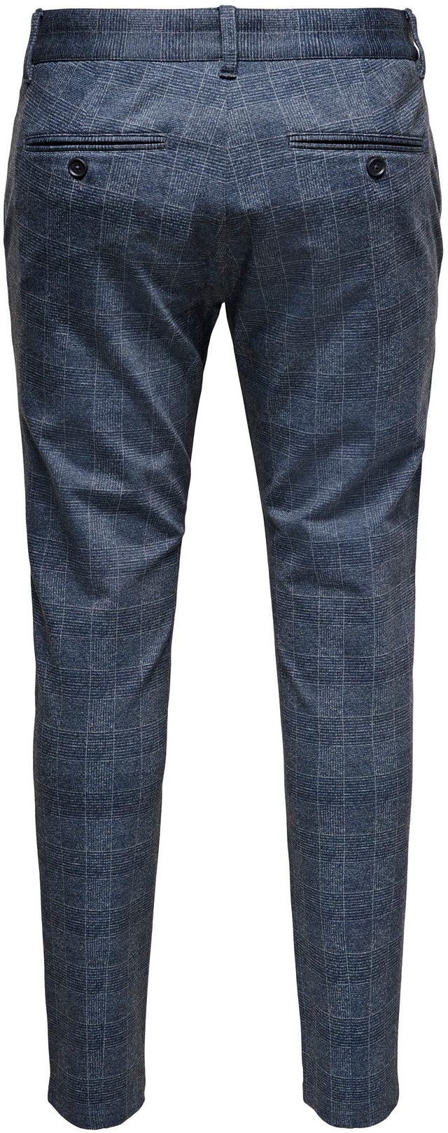 ONLY & SONS Chinos »ONSMARK SLIM CHECK PANTS 9887 NOOS«