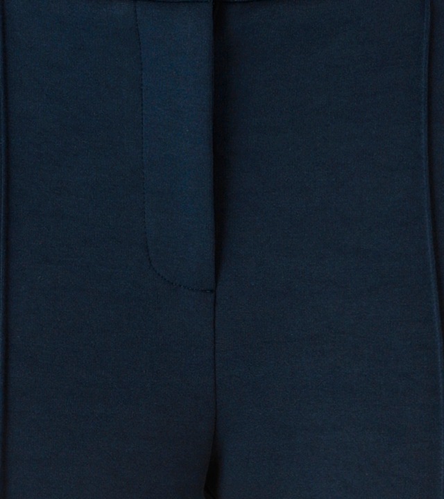 Aniston CASUAL Jerseyhose mit Biesen verziert