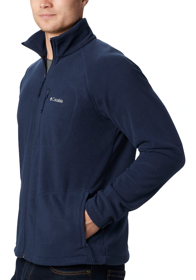 Columbia Fleecejacke »Fast Trek II Full Zip Fleece« mit hochschließendem Kragen, atmungsaktiv, schnell trocknend