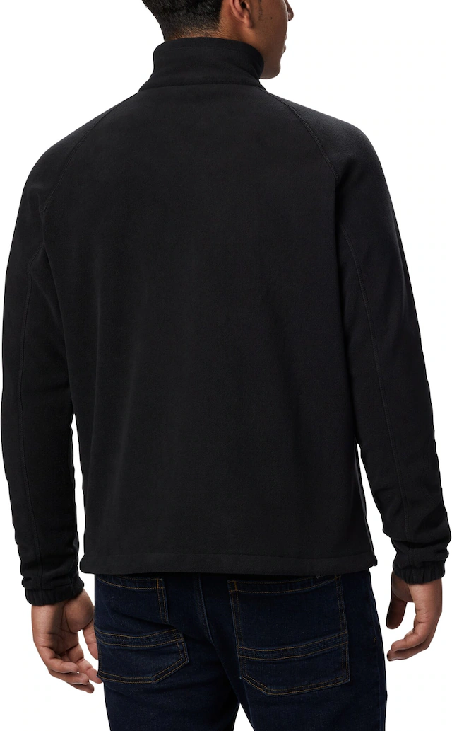 Columbia Fleecejacke »Fast Trek II Full Zip Fleece« mit hochschließendem Kragen, atmungsaktiv, schnell trocknend