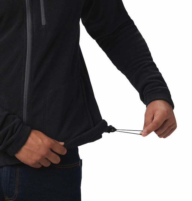 Columbia Fleecejacke »Fast Trek II Full Zip Fleece« mit hochschließendem Kragen, atmungsaktiv, schnell trocknend
