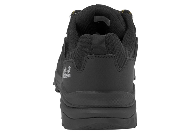 Jack Wolfskin Wanderschuh »REFUGIO TEXAPORE LOW M« wasserdicht, Trekkingschuh