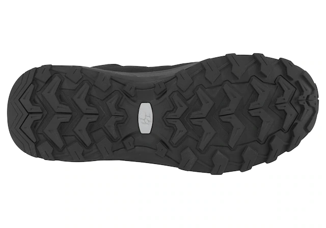 Jack Wolfskin Wanderschuh »REFUGIO TEXAPORE LOW M« wasserdicht, Trekkingschuh