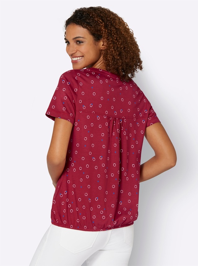 Casual Looks Print-Shirt »Shirt« 1 Stk.