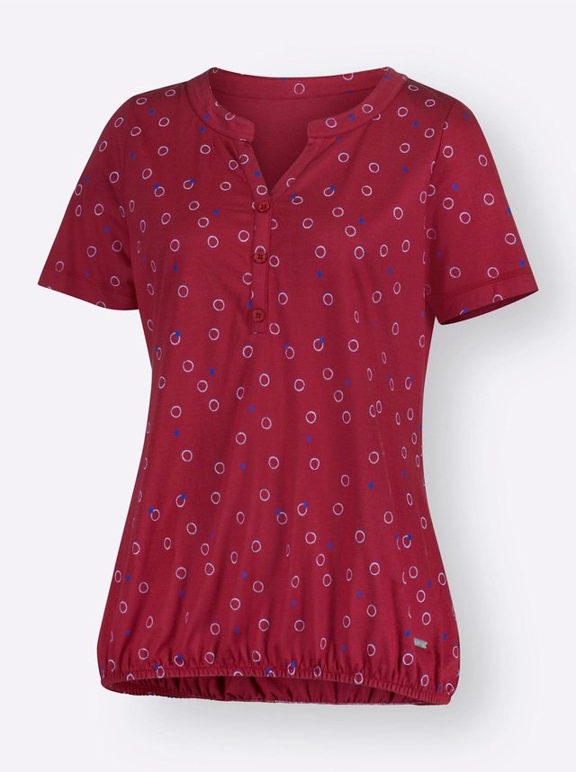 Casual Looks Print-Shirt »Shirt« 1 Stk.
