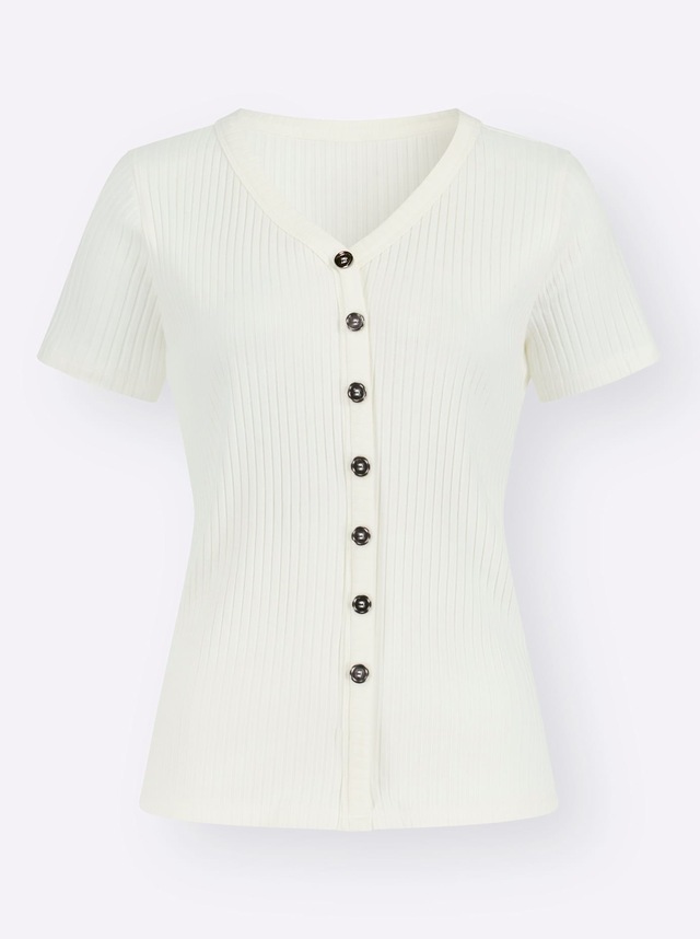 Casual Looks Kurzarmshirt »Shirt« 1 Stk.