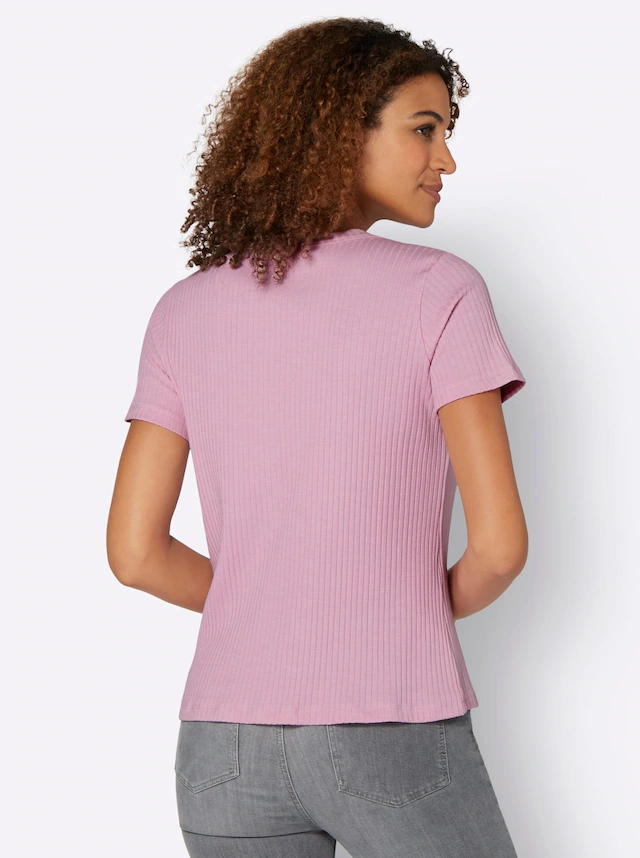 Casual Looks Kurzarmshirt »Shirt« 1 Stk.