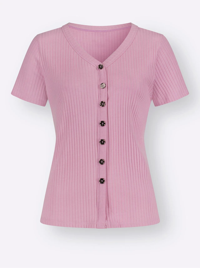 Casual Looks Kurzarmshirt »Shirt« 1 Stk.