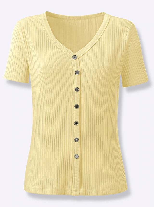 Casual Looks Kurzarmshirt »Shirt« 1 Stk.