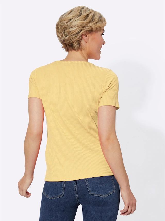 Casual Looks Kurzarmshirt »Shirt« 1 Stk.