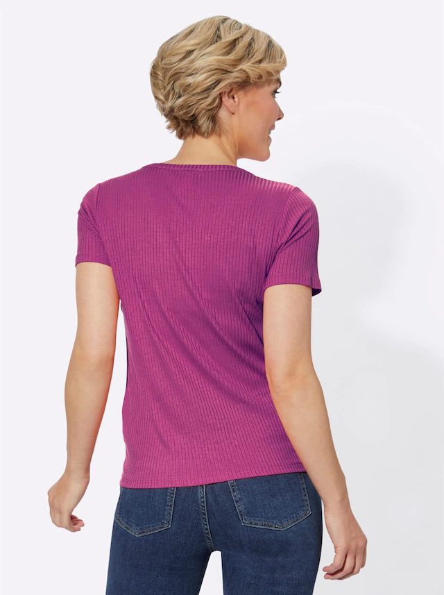 Casual Looks Kurzarmshirt »Shirt« 1 Stk.