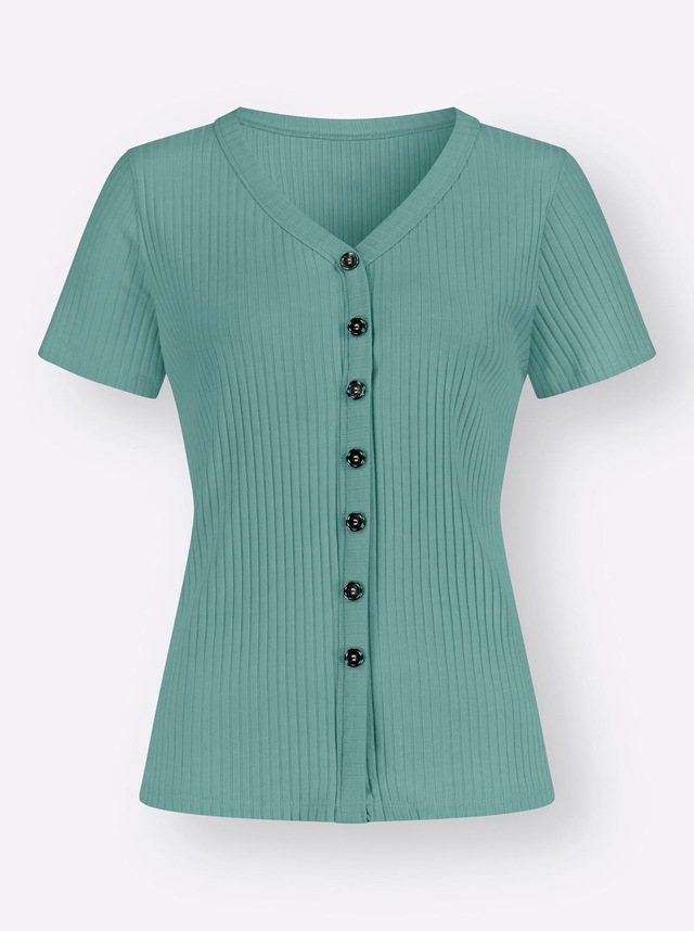 Casual Looks Kurzarmshirt »Shirt« 1 Stk.