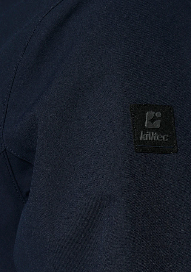 Killtec Funktionsjacke »KOW 140 WMN JCKT« mit Kapuze wasserdicht mit 10.000 mm Wassersäule, atmungsaktiv