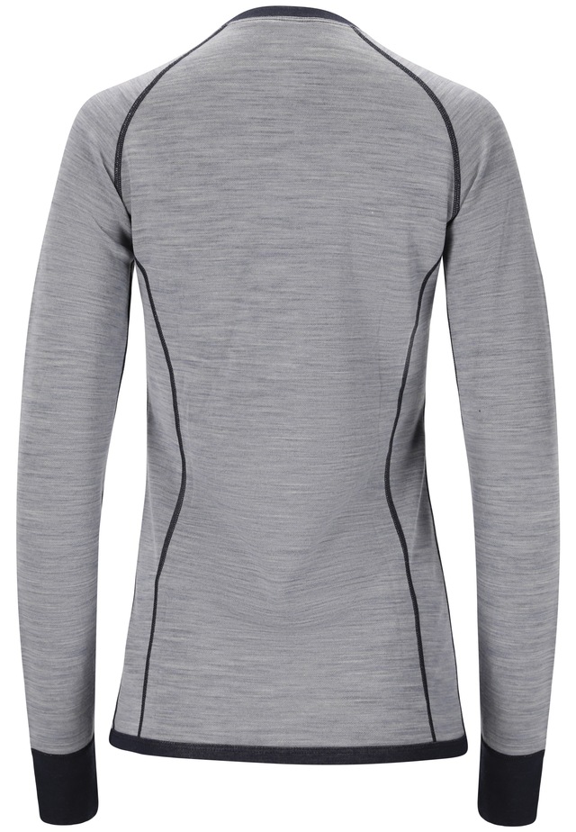 WHISTLER Funktionsshirt »BRANDI« 1 Stk. mit hohem Merinowolle-Anteil