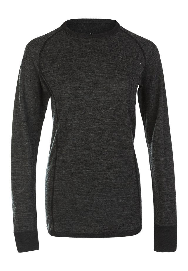 WHISTLER Funktionsshirt »BRANDI« 1 Stk. mit hohem Merinowolle-Anteil