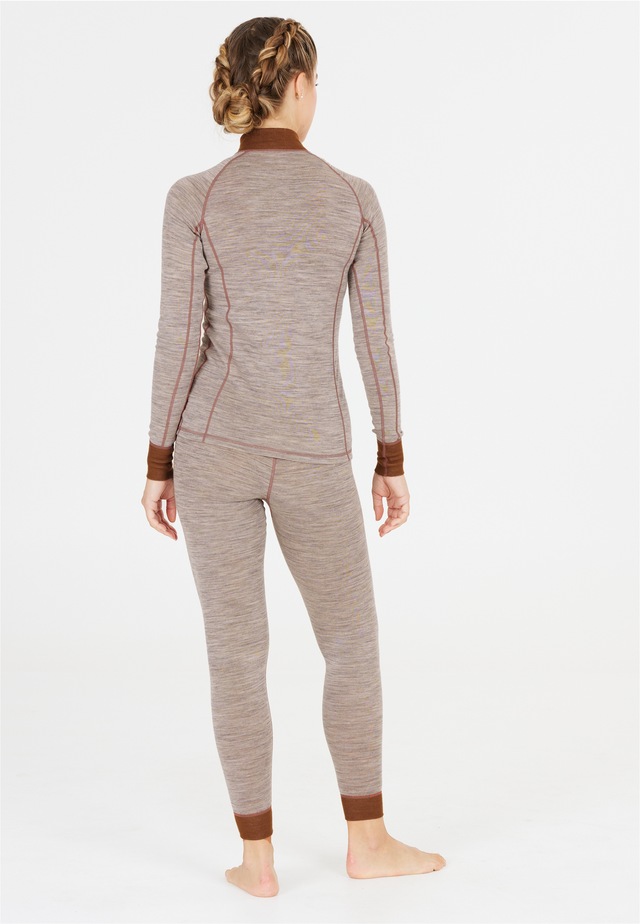 WHISTLER Thermohose »CAMEA« mit hohem Merinowolle-Anteil
