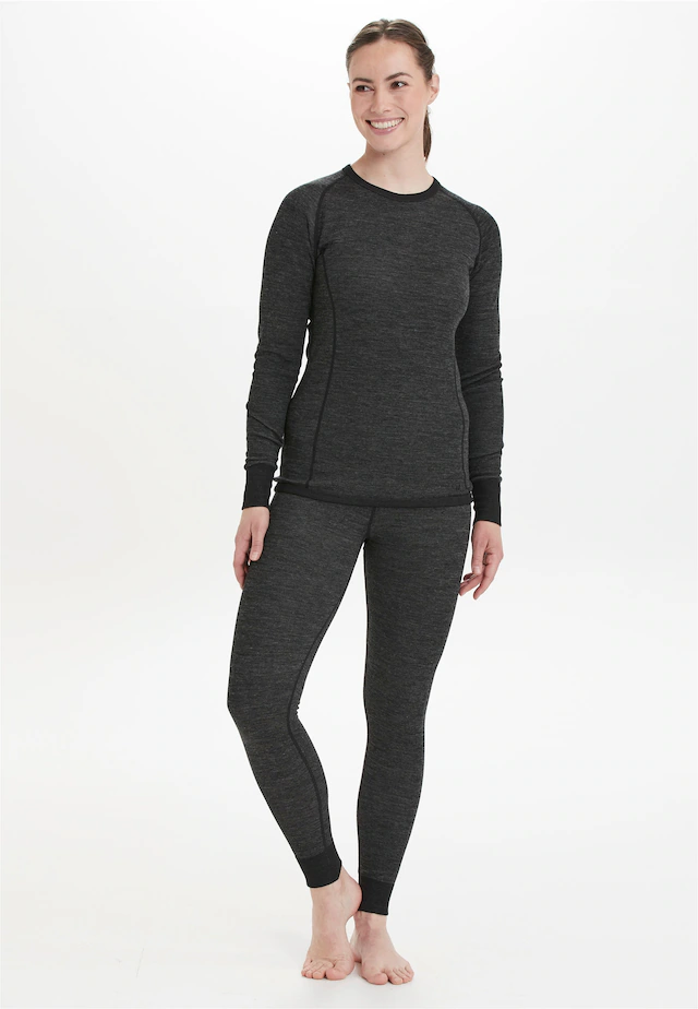 WHISTLER Thermohose »CAMEA« mit hohem Merinowolle-Anteil
