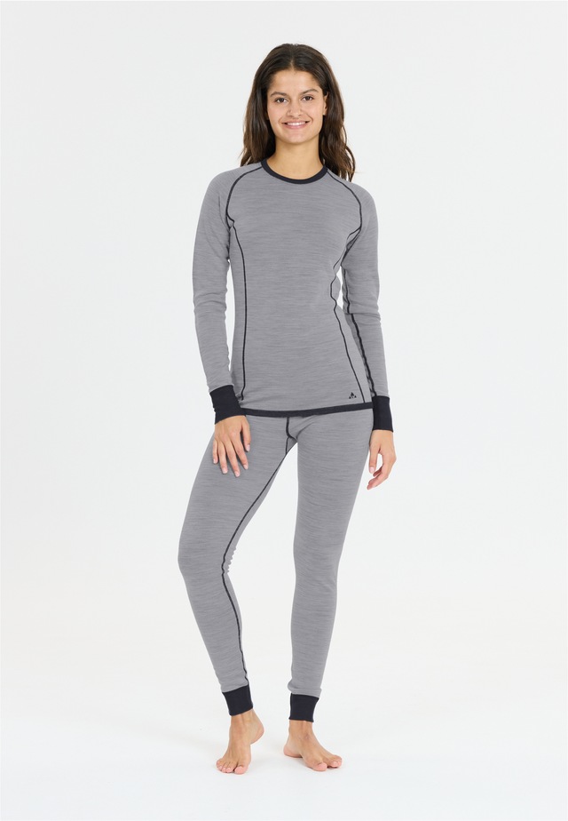 WHISTLER Thermohose »CAMEA« mit hohem Merinowolle-Anteil